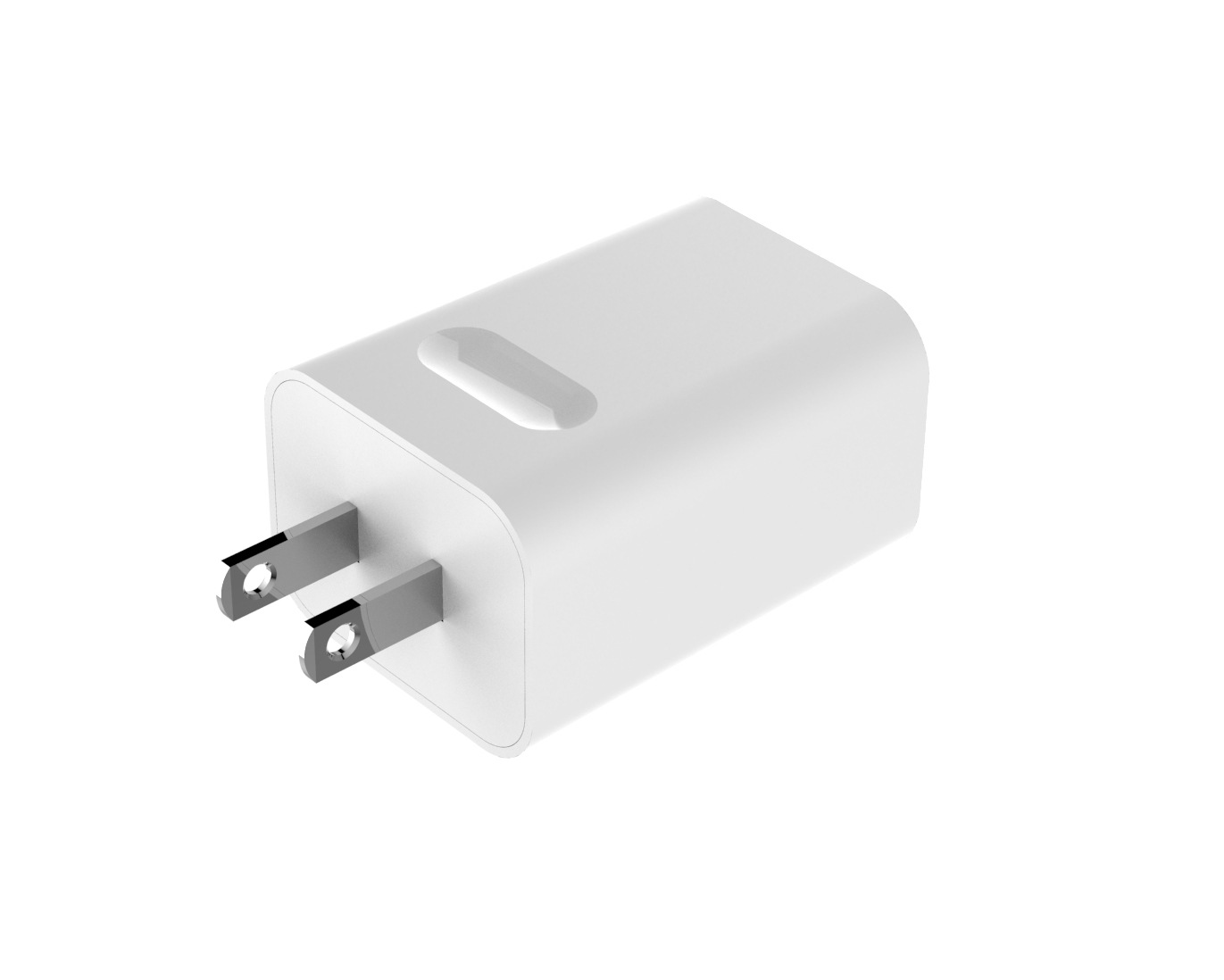 USB type C Charger with 18W USB C Power Delivery for MacBook/Air iPhone X/8/Plus